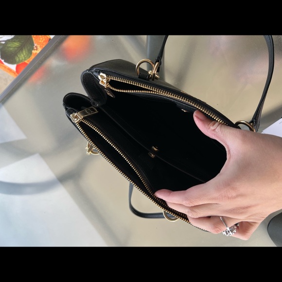 Coach black bag - Picture 7 of 9